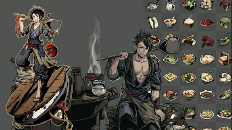 影之刃3食材怎么吃 影之刃3食材怎么吃