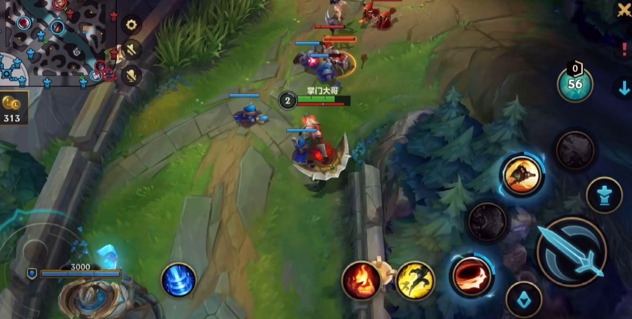 英雄联盟手游鳄鱼怒气有什么机制 英雄联盟手游鳄鱼怒气有什么机制