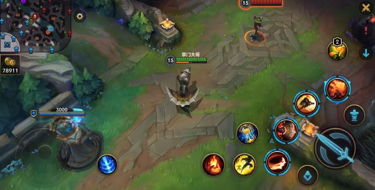 英雄联盟手游鳄鱼怒气有什么机制 英雄联盟手游鳄鱼怒气有什么机制