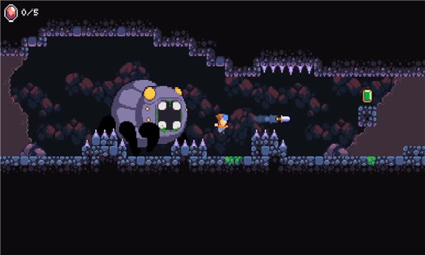 匕首侠盗中文版截图1