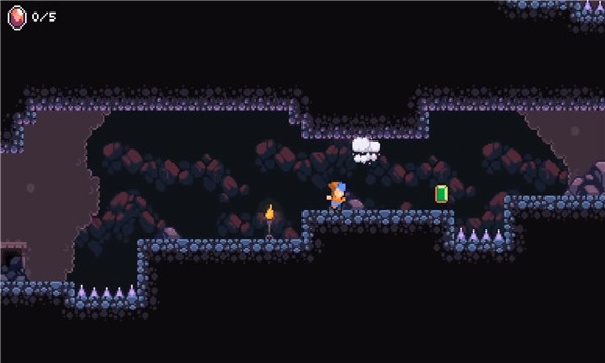 匕首侠盗中文版截图0