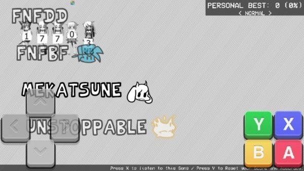 fnf羊妈模组版安卓版截图0