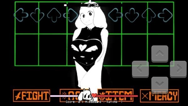 fnf羊妈模组版安卓版截图1