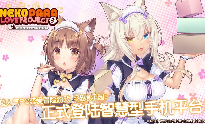 猫娘乐园2汉化完整版截图2