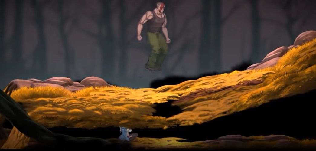 阿尔卑斯与危险森林桃子移植版 阿尔卑斯与危险森林桃子移植版