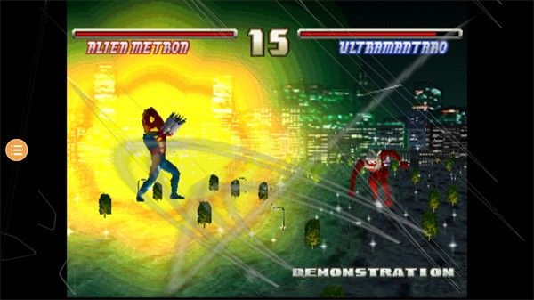 奥特曼格斗进化汉化版2.0 奥特曼格斗进化汉化版2.0