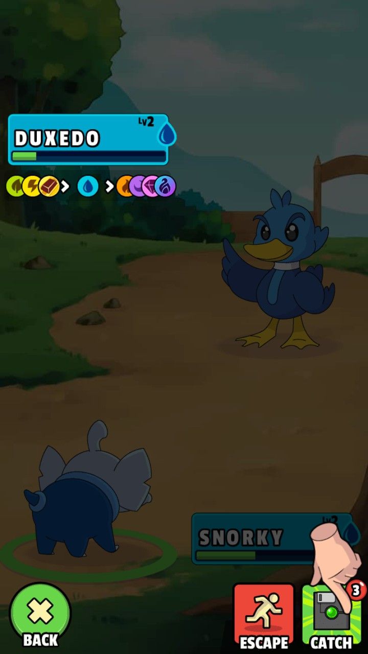 口袋妖怪的世界汉化版