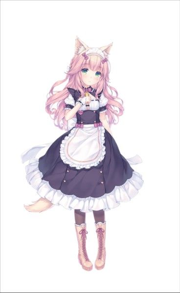 猫娘乐园2汉化完整版