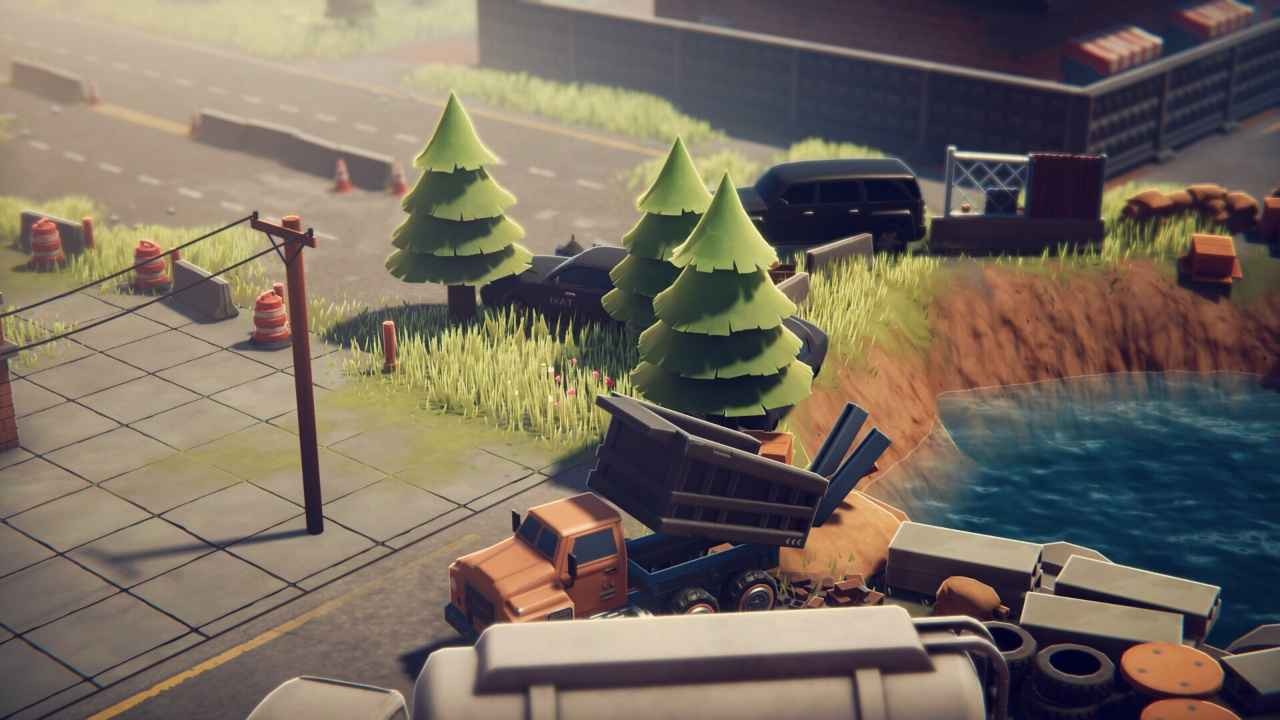 逃离鸭科夫联机版截图0