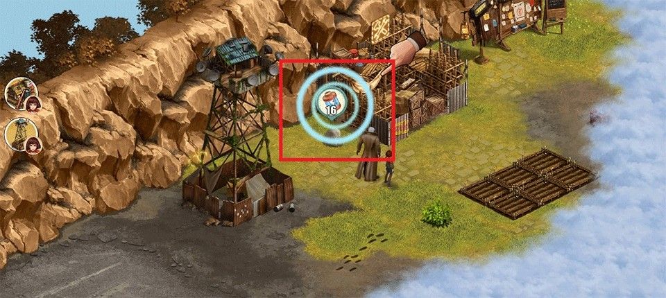 重建生存营地折相思 重建生存营地折相思