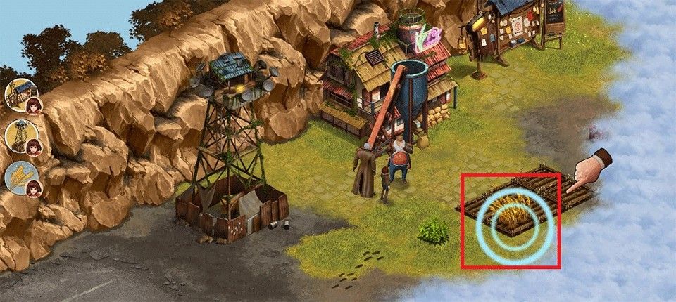 重建生存营地折相思 重建生存营地折相思