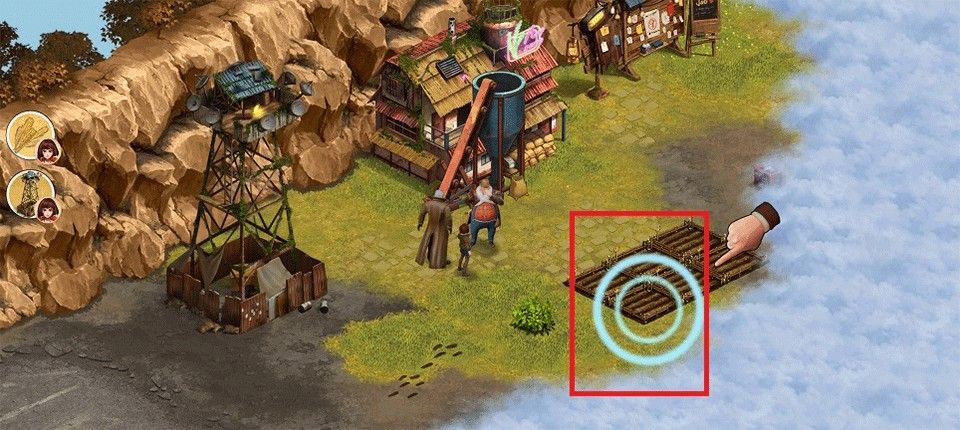 重建生存营地折相思 重建生存营地折相思