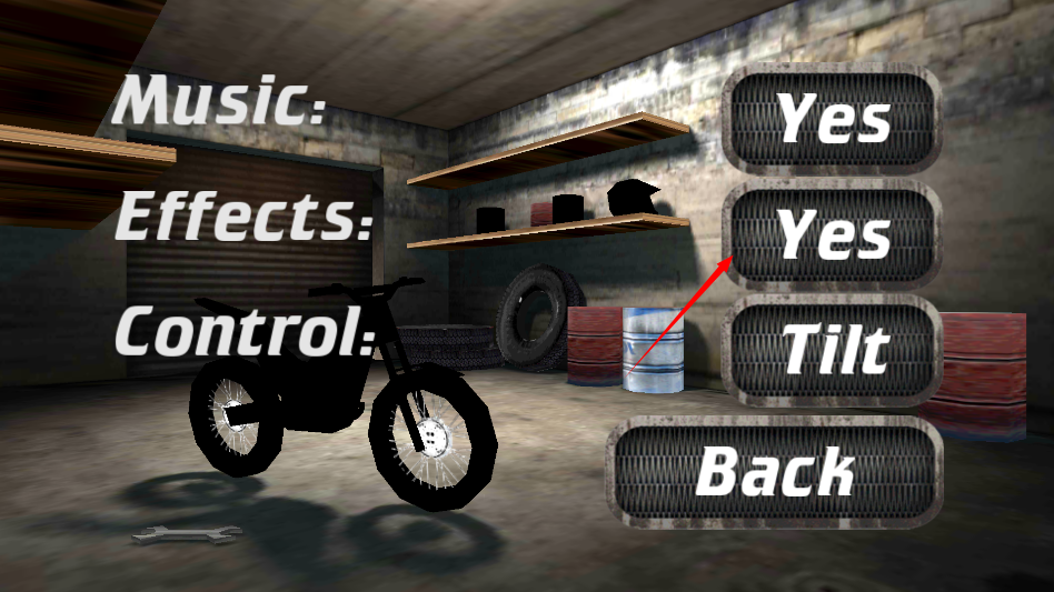 3d极限摩托旧版