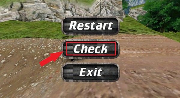 3d极限摩托旧版