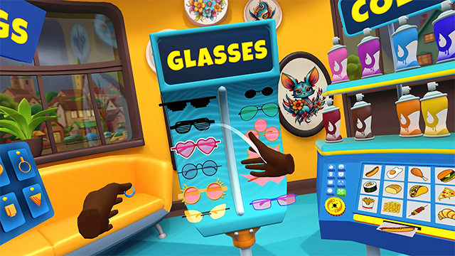 理发模拟器手机版截图1