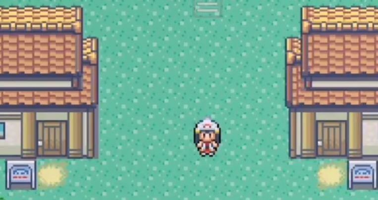 口袋妖怪绿宝石增强版截图2