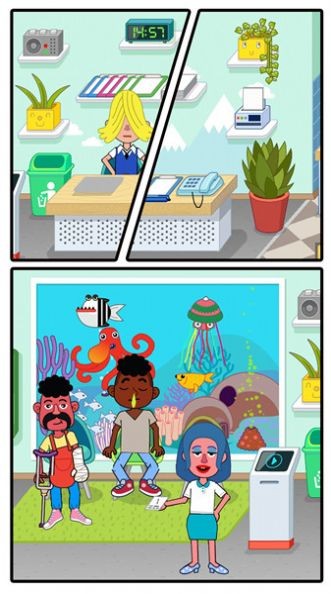 我的护理医生截图0