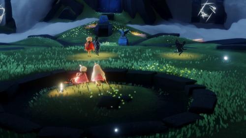 光遇sky空巢版本2023截图1