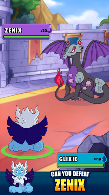 口袋妖怪的世界最新版截图0