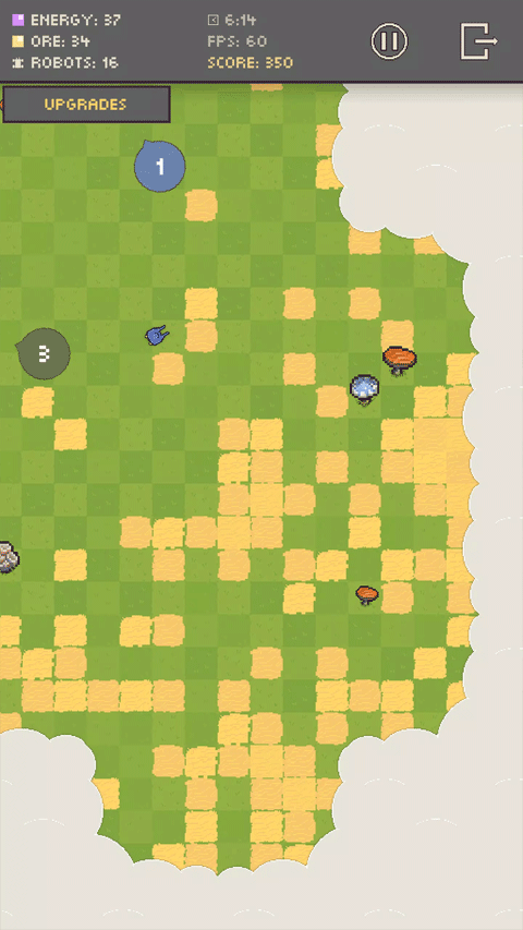 机器人殖民地截图0