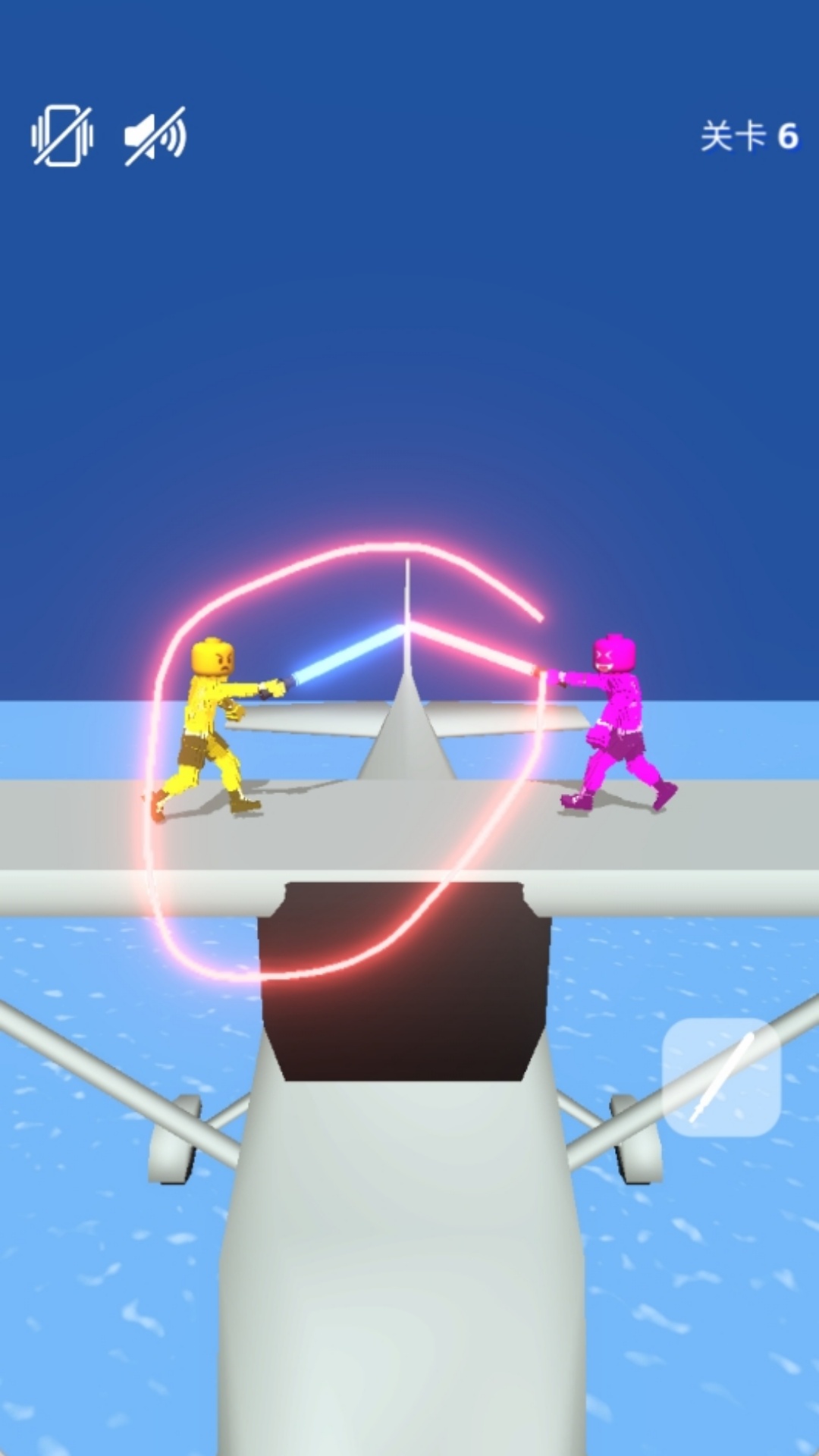 狂野格斗对决截图1