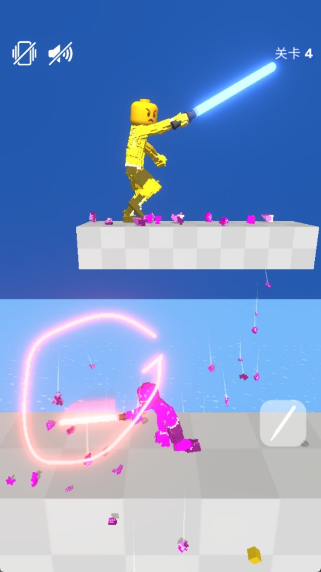 狂野格斗对决截图2