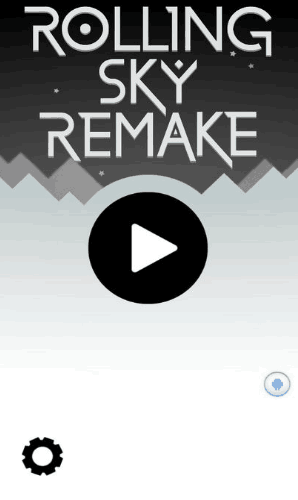 Rolling Sky Remake自制器截图0