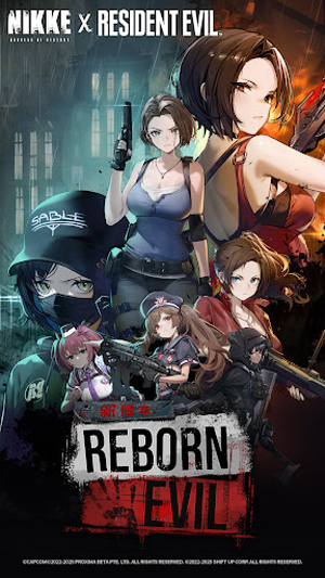 胜利女神NIKKE港台服截图3