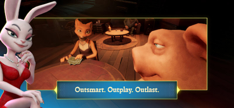 骗子酒馆正版截图1