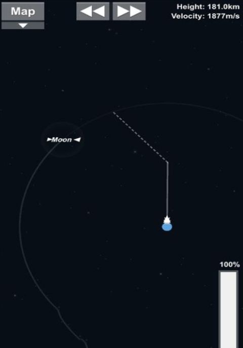 航天模拟器宇航员版本汉化版