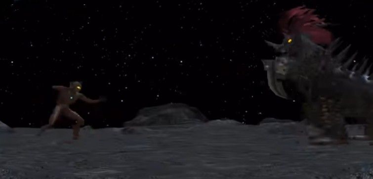 奥特曼格斗进化重生汉化版