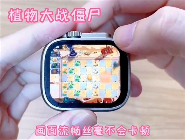 植物大战僵尸手表版 植物大战僵尸手表版