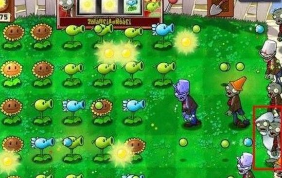 植物大战僵尸手表版 植物大战僵尸手表版