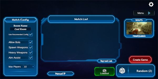 战场联机版3.6 战场联机版3.6