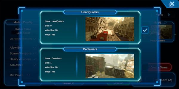 战场联机版3.6 战场联机版3.6