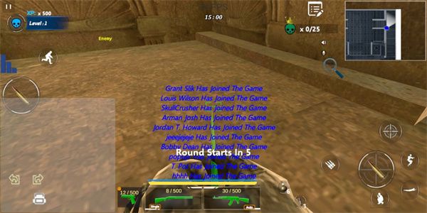 战场联机版3.6 战场联机版3.6