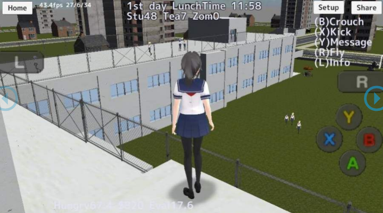 搞鸡模拟器 搞鸡模拟器