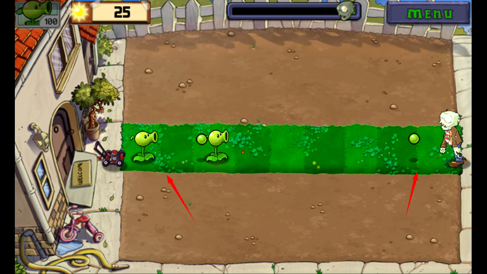 植物大战僵尸活死人之园废稿版 植物大战僵尸活死人之园废稿版