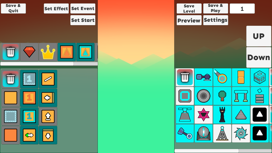 Rolling Sky Remake自制器 Rolling Sky Remake自制器