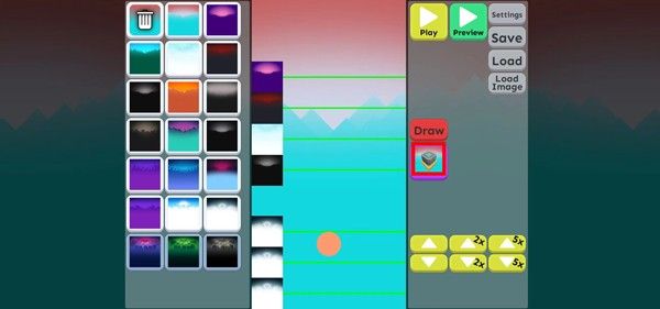 Rolling Sky Remake自制器 Rolling Sky Remake自制器