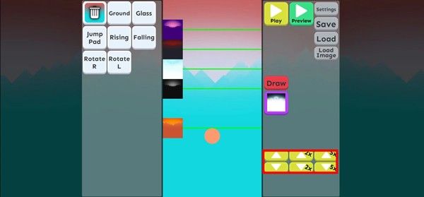 Rolling Sky Remake自制器 Rolling Sky Remake自制器