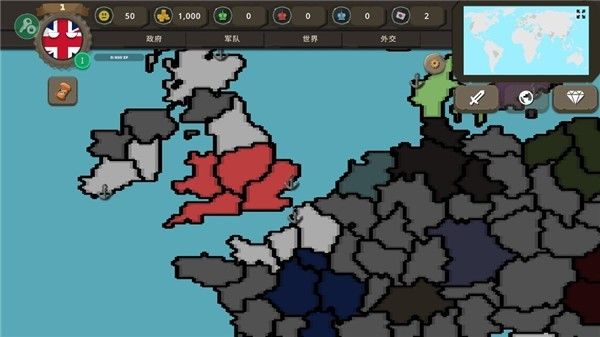 波兰球末世维稳1.08.5中文版