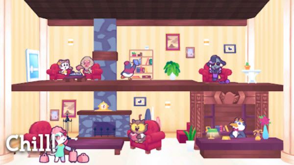 琪琪的假期最新版