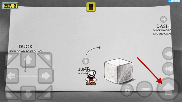 茶杯头内置菜单版