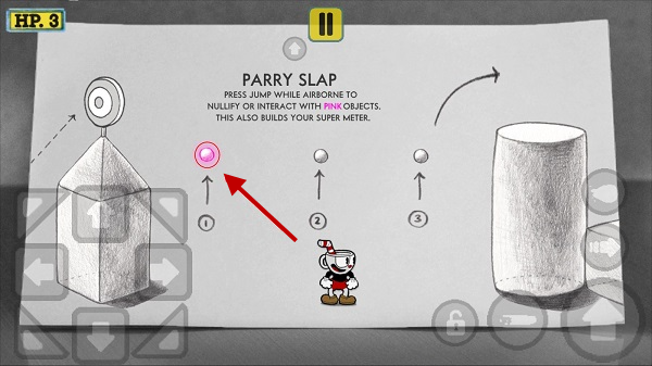 茶杯头内置菜单版