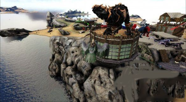 方舟生存进化手机版