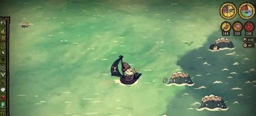 饥荒海难诺亚最新版