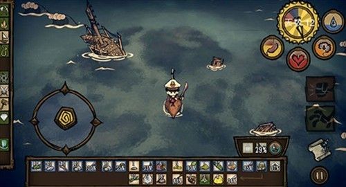 饥荒海难诺亚最新版