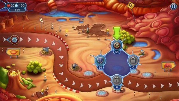 人体保卫战汉化版