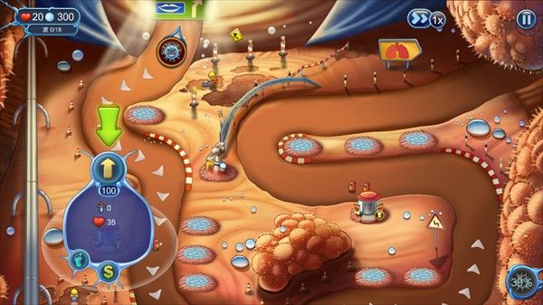 人体保卫战汉化版